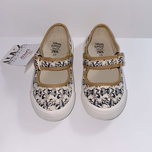 Zara Minnie Mouse Shoes